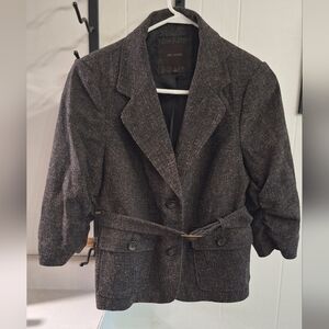The Limited Women's Tweed Blazer